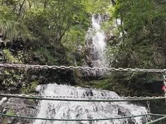 -藏龙百瀑风景区