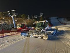 -蓟洲国际滑雪场