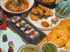 -唐猫庭院·千年陕菜(大唐不夜城店)