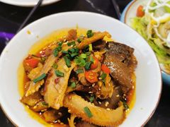 -椒行天下干锅牛蛙·(万宝店)