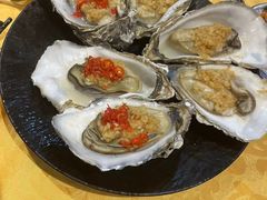 天宝招牌生蚝-天宝食坊·啫啫煲大排档(西华路店)