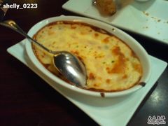 cheese焗土豆-必胜客(上海新南方商城PH店)