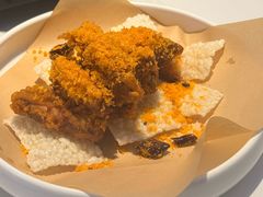 避风塘鸡翅-晋家门·苏皖家常菜(江宁太阳城店)