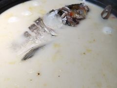 有机鱼头汤-佰家小厨·南京菜(夫子庙店)