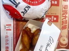 -肯德基(湘龙路店)