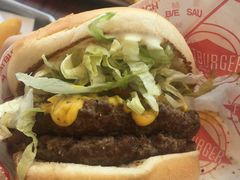 -FATBURGER 特富客汉堡(外交公寓店)