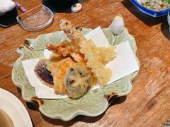什锦天妇罗-乾山寿司(好运街店)