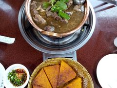 -银同牦牛肉火锅