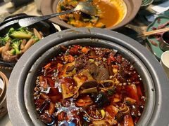 -锦府盐帮·侯宅(五棵松万达店)