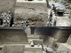 -秦始皇帝陵博物院(兵马俑)