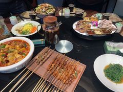 -清真·宁夏印象·盐池滩羊肉体验店(江宁路店)