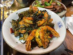 兰溪迷迭虾-兰溪小馆(东直门簋街店)