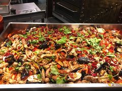 -四海一家自助餐(益田假日广场店)