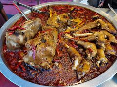 -正宁路小吃夜市