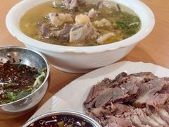 -伊春园牛菜馆(福达路店)