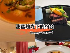 -橘洲1910花园江景西餐厅