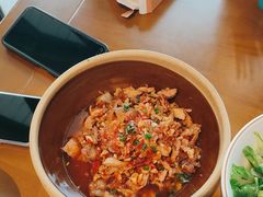 -好恰湘潭小炒与小碗菜(马兰山店)