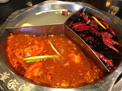 -董家湾重庆老火锅(嘉华店)