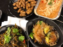 -老吕涮羊肉•东北原味烧烤•大油边•烤鱼(五角场店)