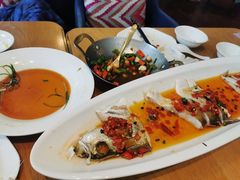 -花舍·新派粤菜·西餐·下午茶(亚运村·鸟巢店)