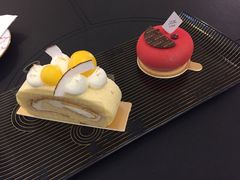 -Salon de The de Joel Robuchon(外滩18号店)