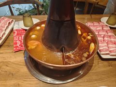 -朴都老北京紫铜火锅(荣成九龙城店)