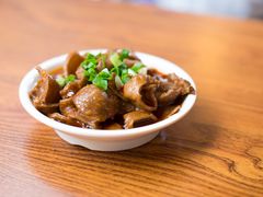 -呼啦面馆·头牌豌杂面(爱琴海店)