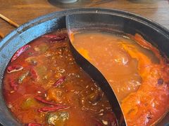 -萍姐火锅·公路夜市(武汉首店)