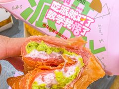 -麦当劳(静安寺店)