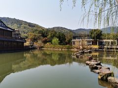 -孙武文化园-停车场