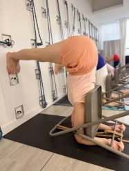 -水沐莲清瑜伽·普拉提