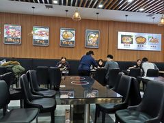 大堂-牛真鲜禾一捞面(东鼓道店)