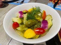 -卢布里西餐厅(星海广场店)