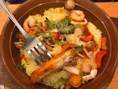 -萨莉亚意式餐厅(深圳北站店)