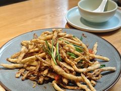 -竹里馆·淮扬菜·功夫茶(老门东店)