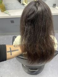 -逅续沙发自然卷专研