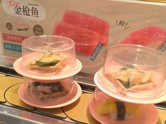 -争鲜回转寿司(通州万达店)