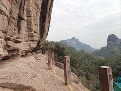 -武夷山风景名胜区-虎啸岩