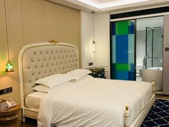 -长沙国金中心异国印象酒店