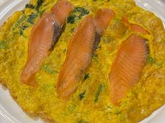 法式三文鱼煎蛋-太平馆西餐厅(北京路店)