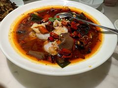 毛血旺-茅庐川菜(青岛凯德店)