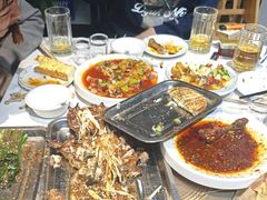 -清真·马坡烧烤涮牛肚·酸浆火锅(新区总店)