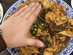 -壹阁胡羊焖饼(特色小吃街店)
