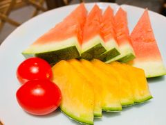 餐后水果-渝信川菜(西单店)