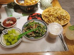 -食味酒味天津菜·古法鲜酿米酒(鼓楼店)