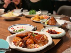 茶皇烟熏脆皮鸡-十里弄堂(K11店)