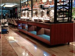 自助取餐区-民发世际大酒店自助餐