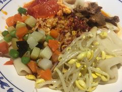 -陕味食族油泼面(工商大学店)