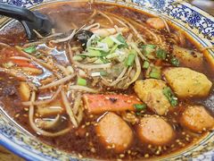 米线-老刘家泡馍·陕西老字号(钟楼广济街店)