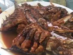 -金台阶鱼馆(于桥水库店)
